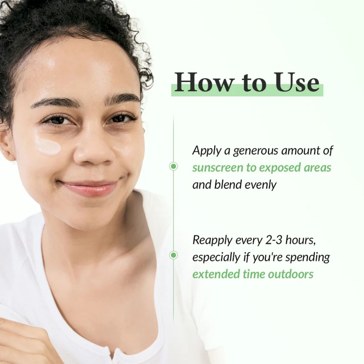 Green Tea Fresh Sunscreen 45mL