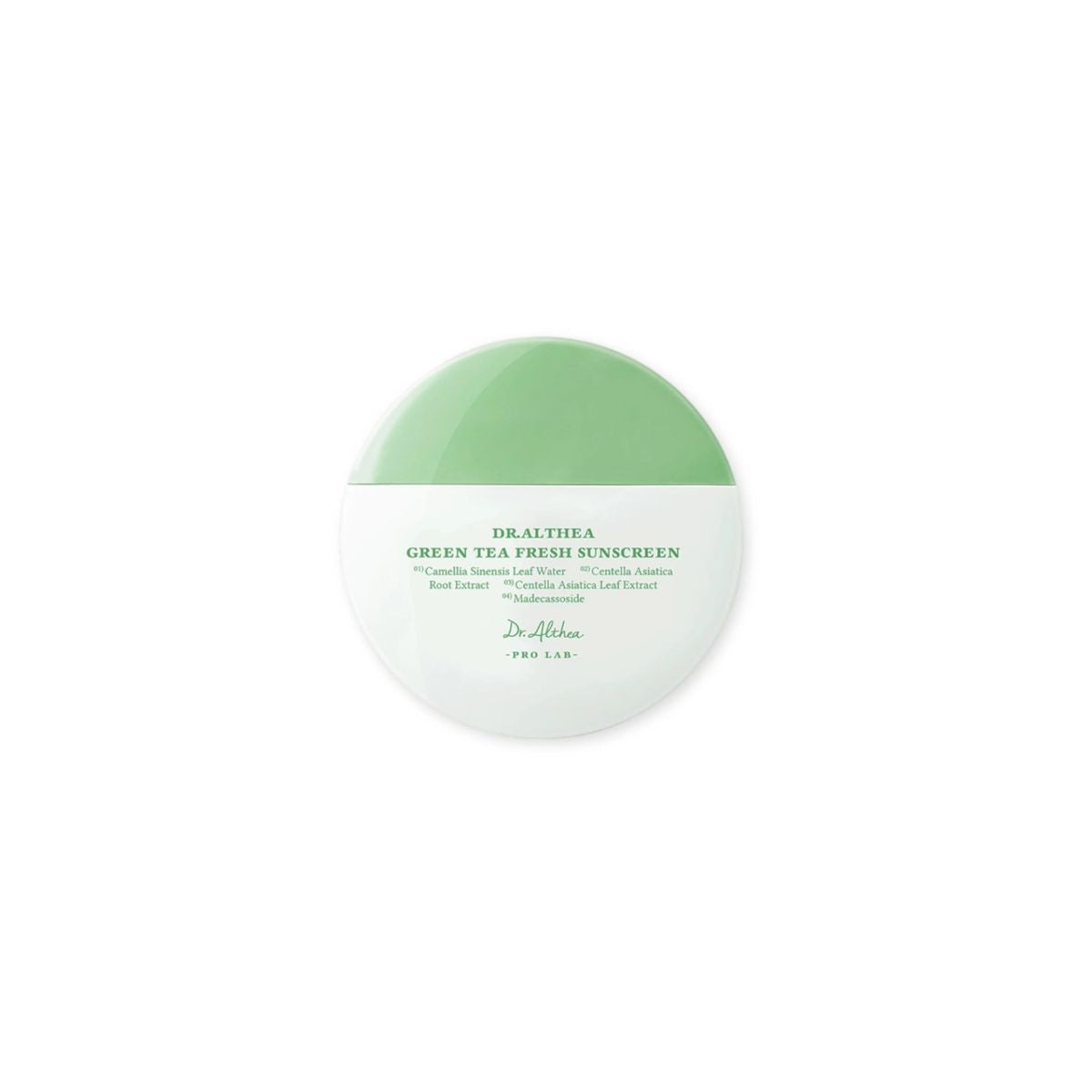 Green Tea Fresh Sunscreen 45mL
