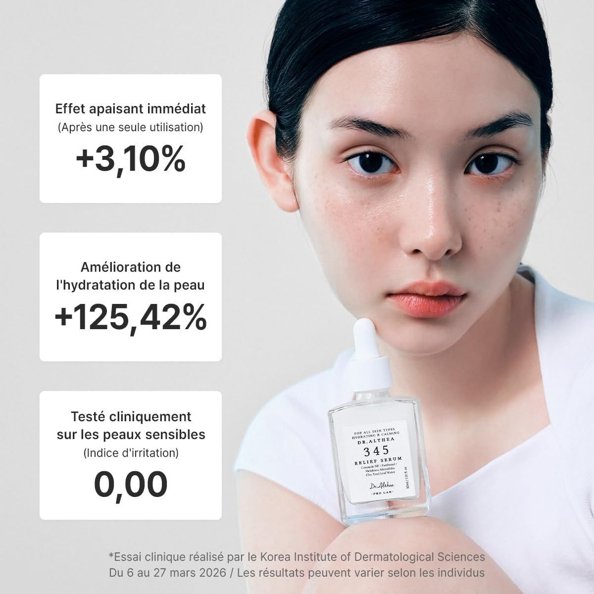 345 Relief Serum 30ml