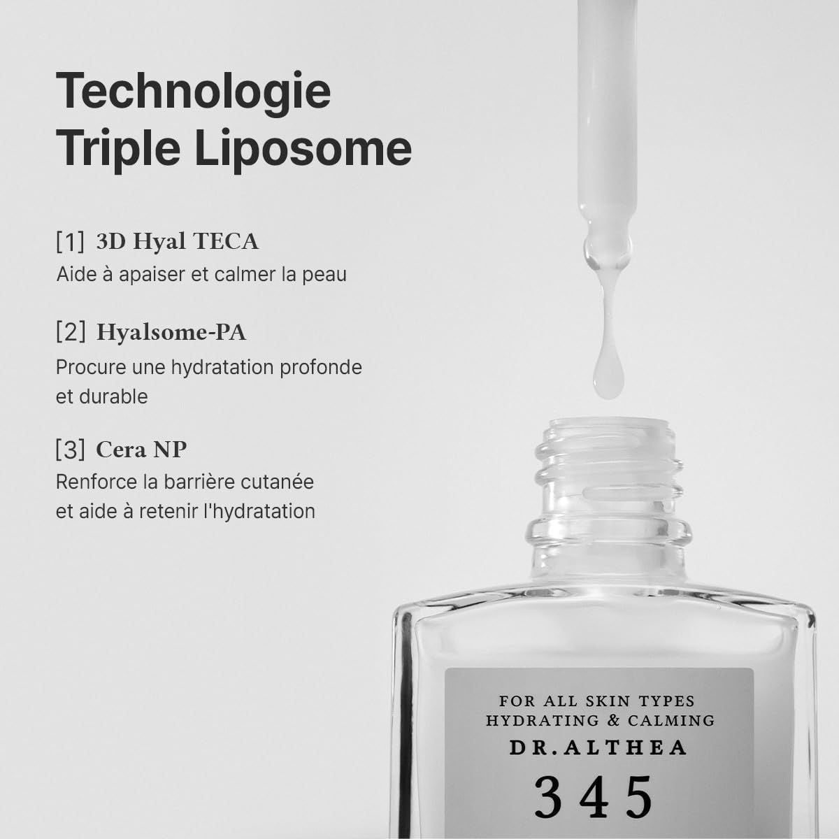 345 Relief Serum 30ml