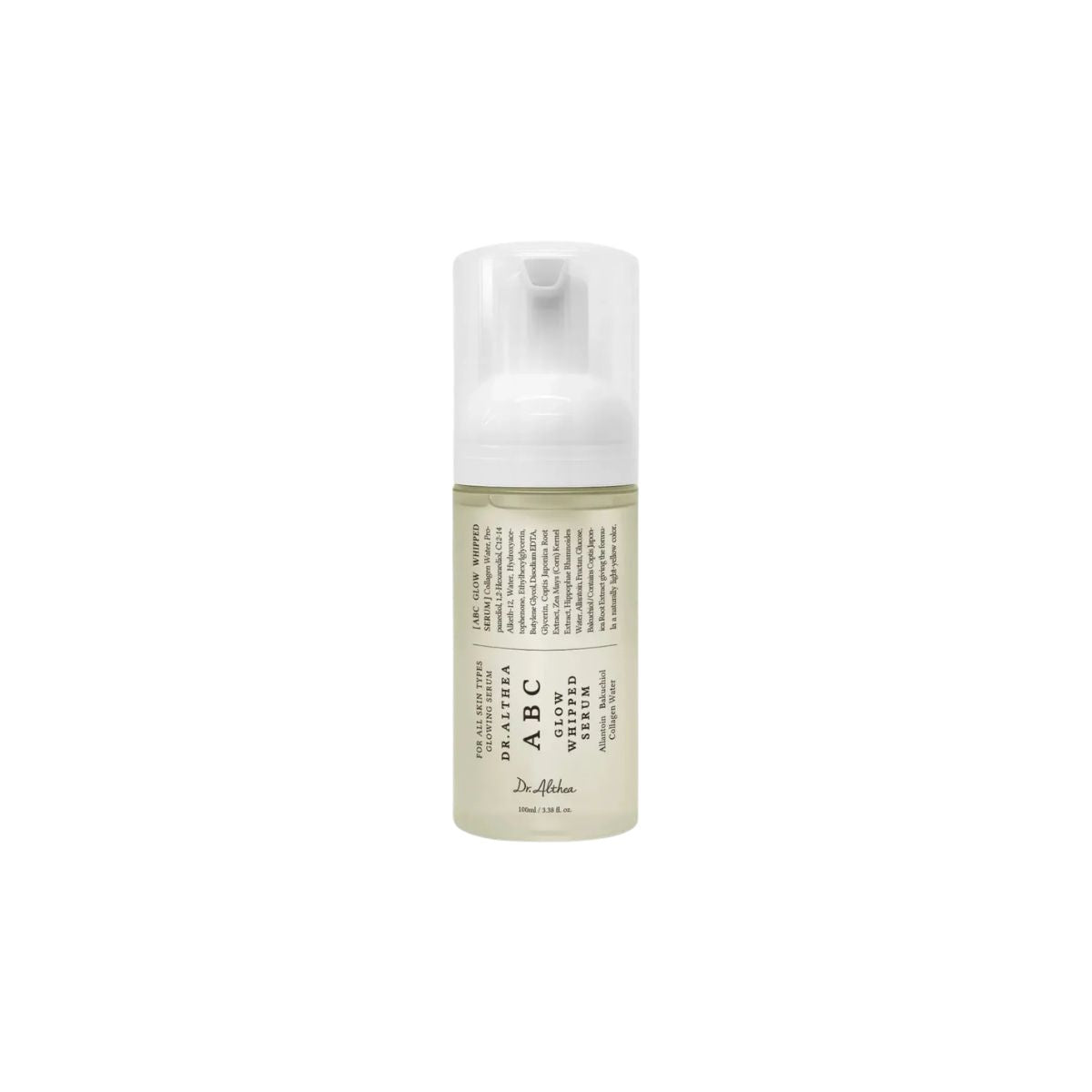 ABC Glow Whipped Serum 100ml