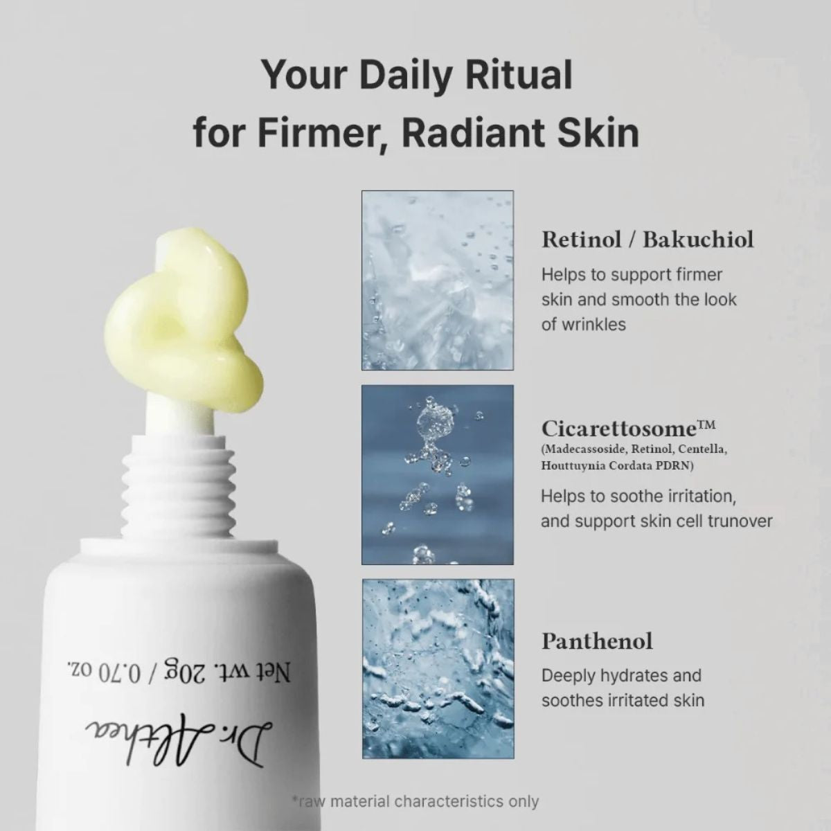 Pure Retinol 0.15% Cream 20g
