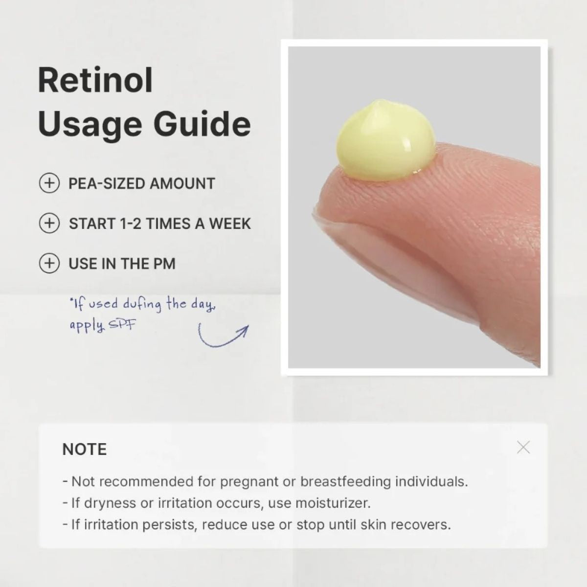 Pure Retinol 0.15% Cream 20g