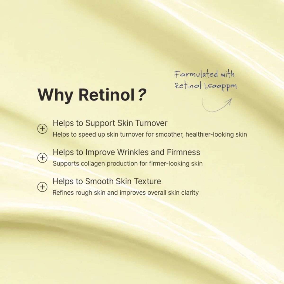 Pure Retinol 0.15% Cream 20g