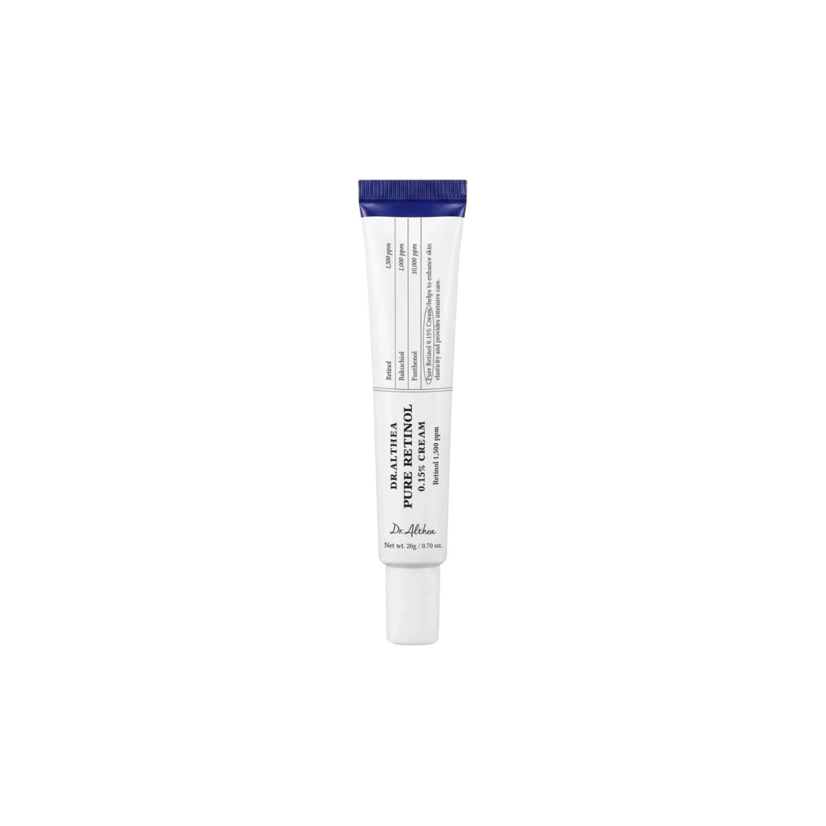 Pure Retinol 0.15% Cream 20g