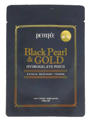 Black Pearl&Gold Hydrogel Eye Patch 2ea