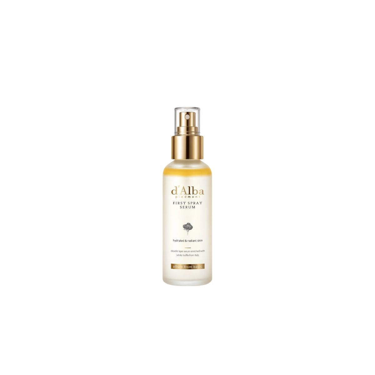 White Truffle First Spray Serum 100mL