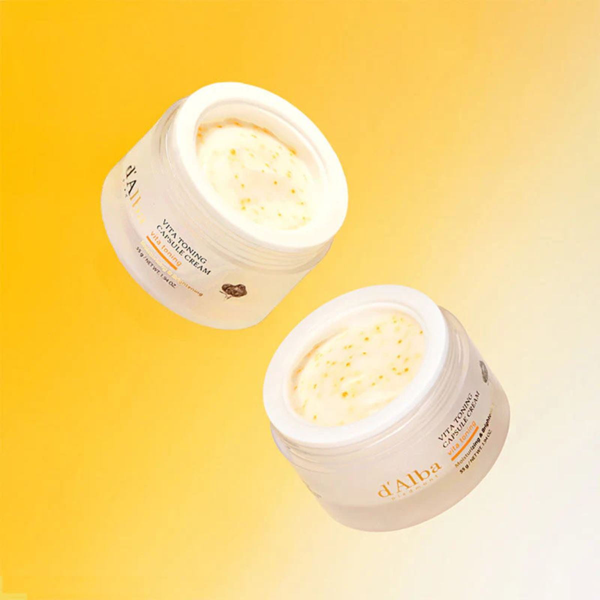 Vita Toning Capsule Cream 55g