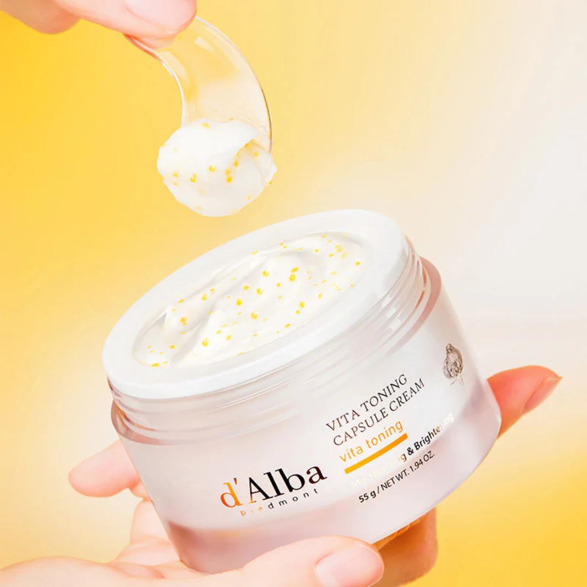 Vita Toning Capsule Cream 55g
