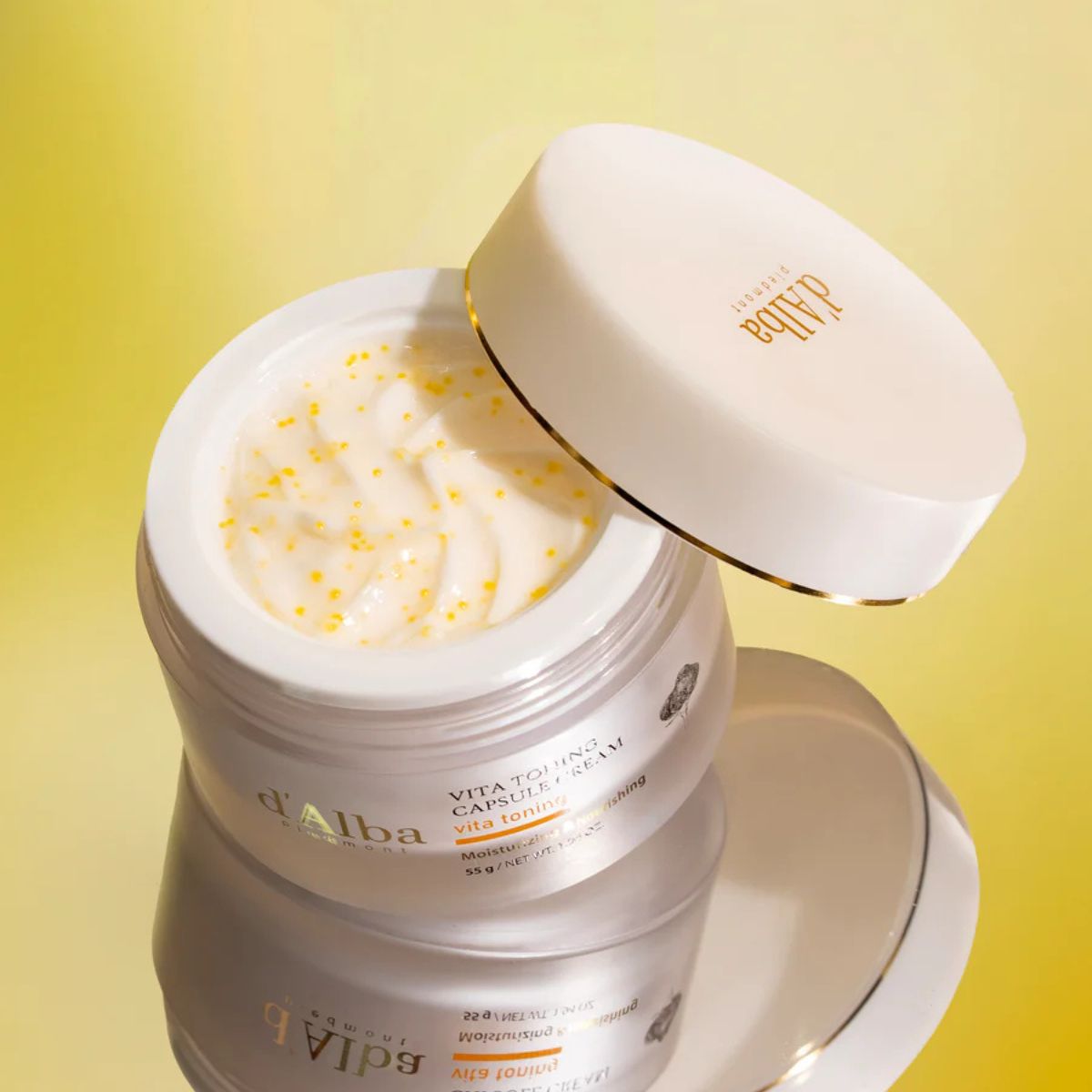 Vita Toning Capsule Cream 55g