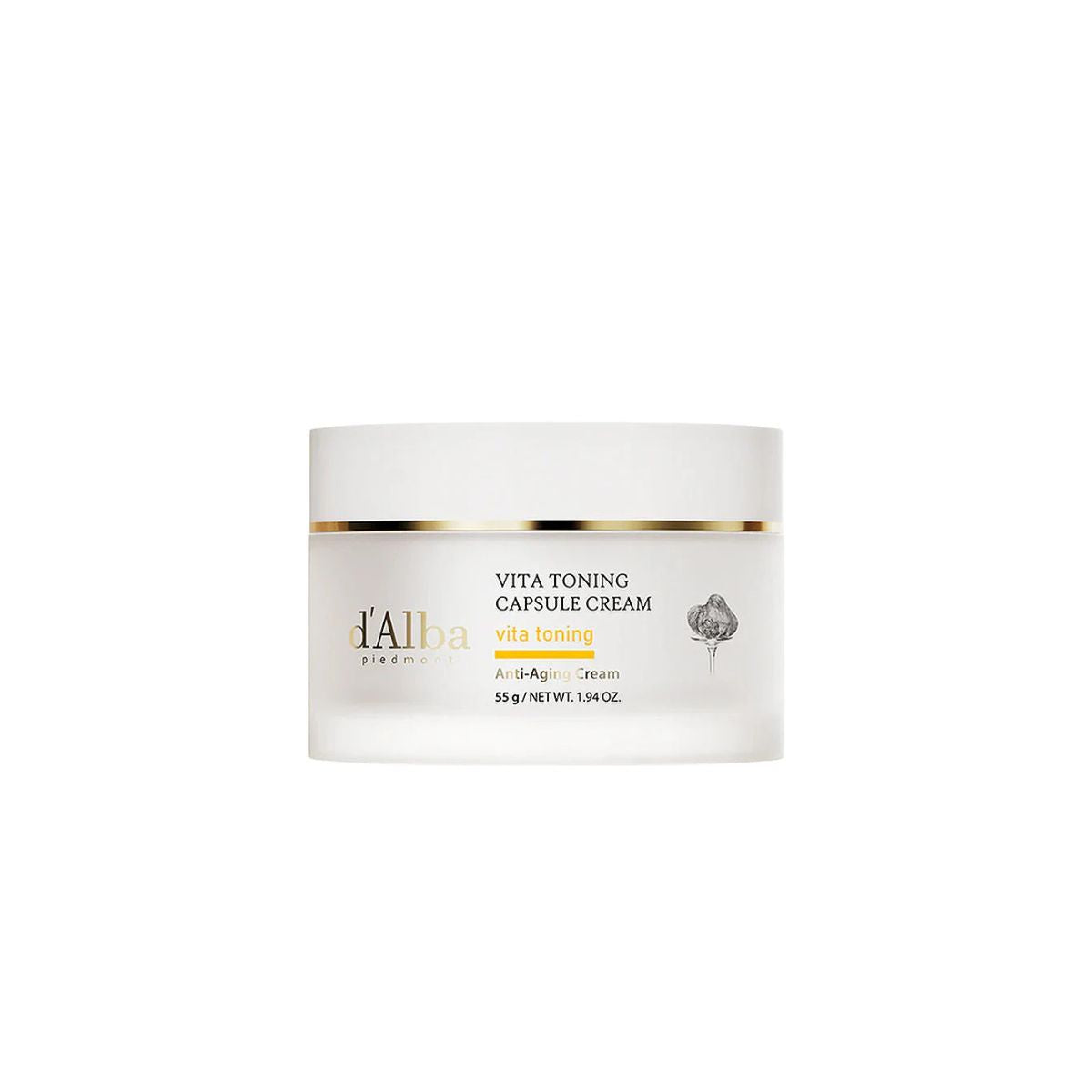 Vita Toning Capsule Cream 55g