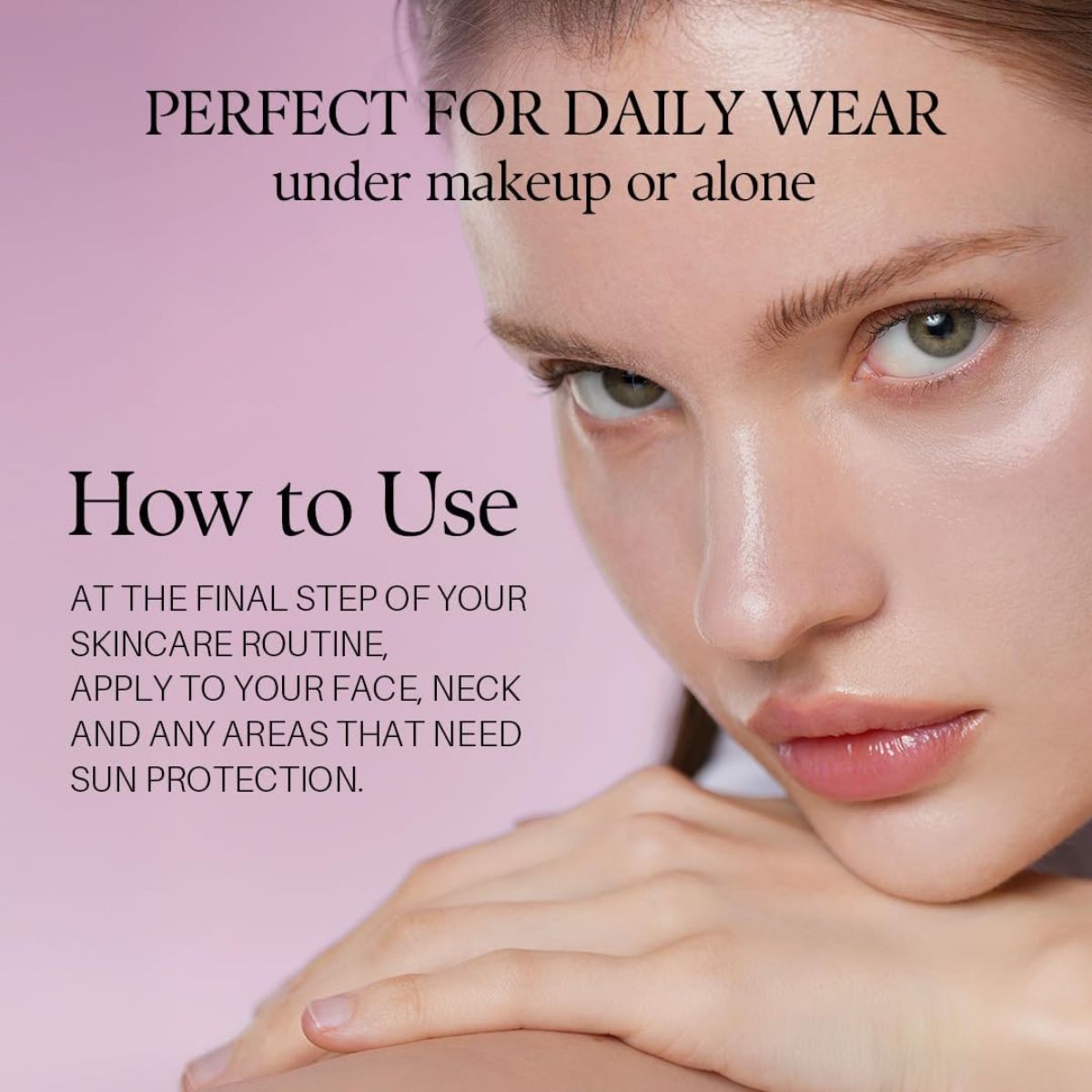 Waterfull Tone-Up Pink Correcting Sun Cream 50mL