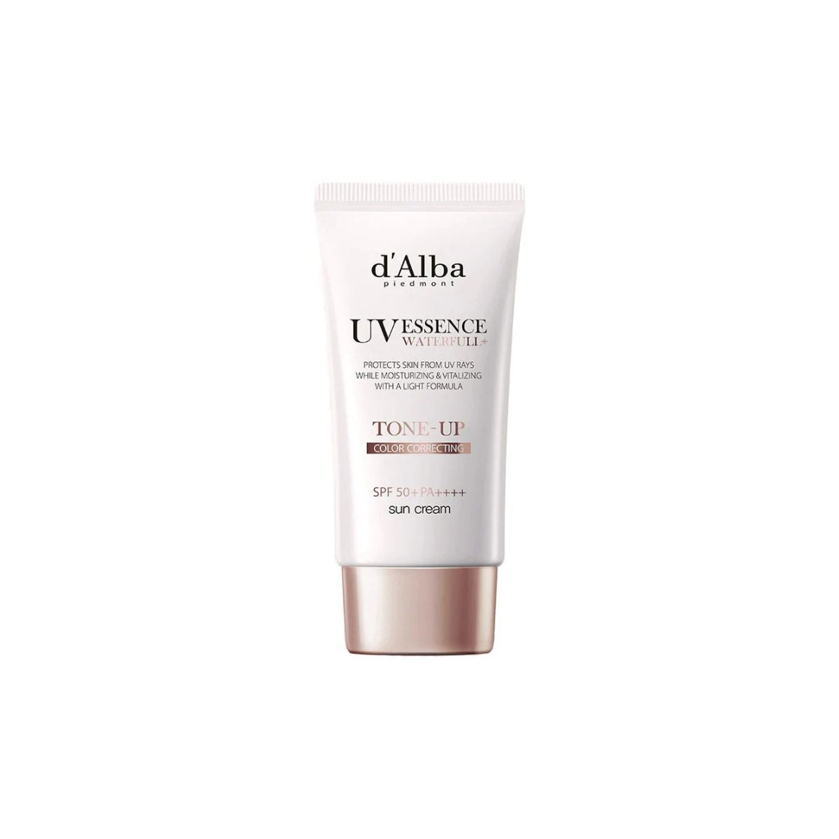Waterfull Tone-Up Pink Correcting Sun Cream 50mL