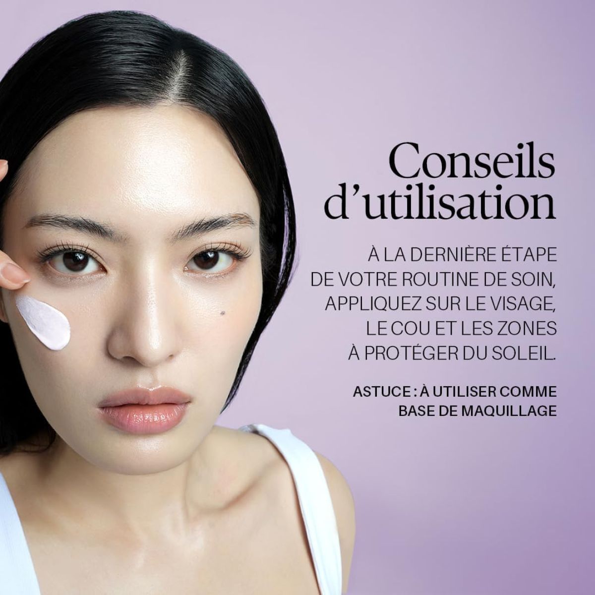 Waterfull Tone-Up Purple Correcting Sun Cream 50mL