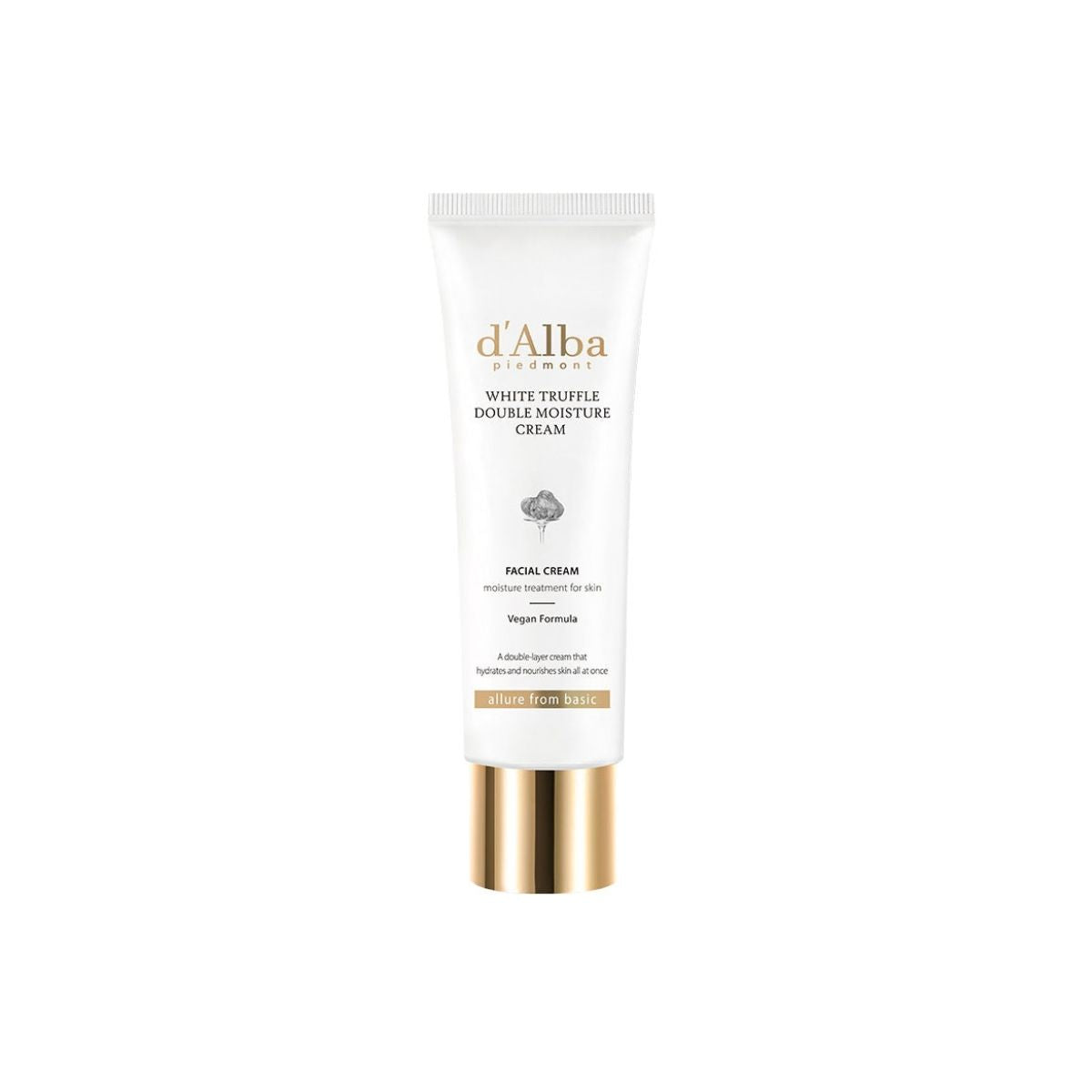 White Truffle Double Moisture Cream 60mL