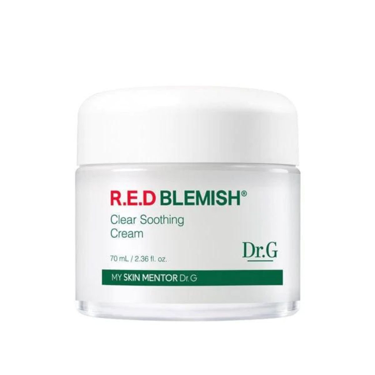 Red Blemish Clear Soothing Cream 70mL