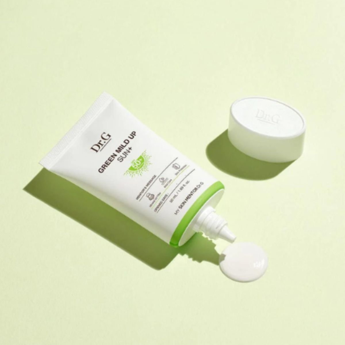Green Mild Up Sun+ SPF50+ PA++++ 50mL
