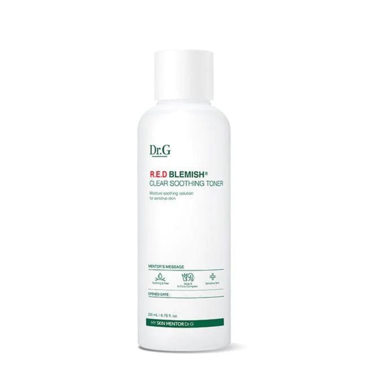 Red Blemish Clear Soothing Toner 300mL