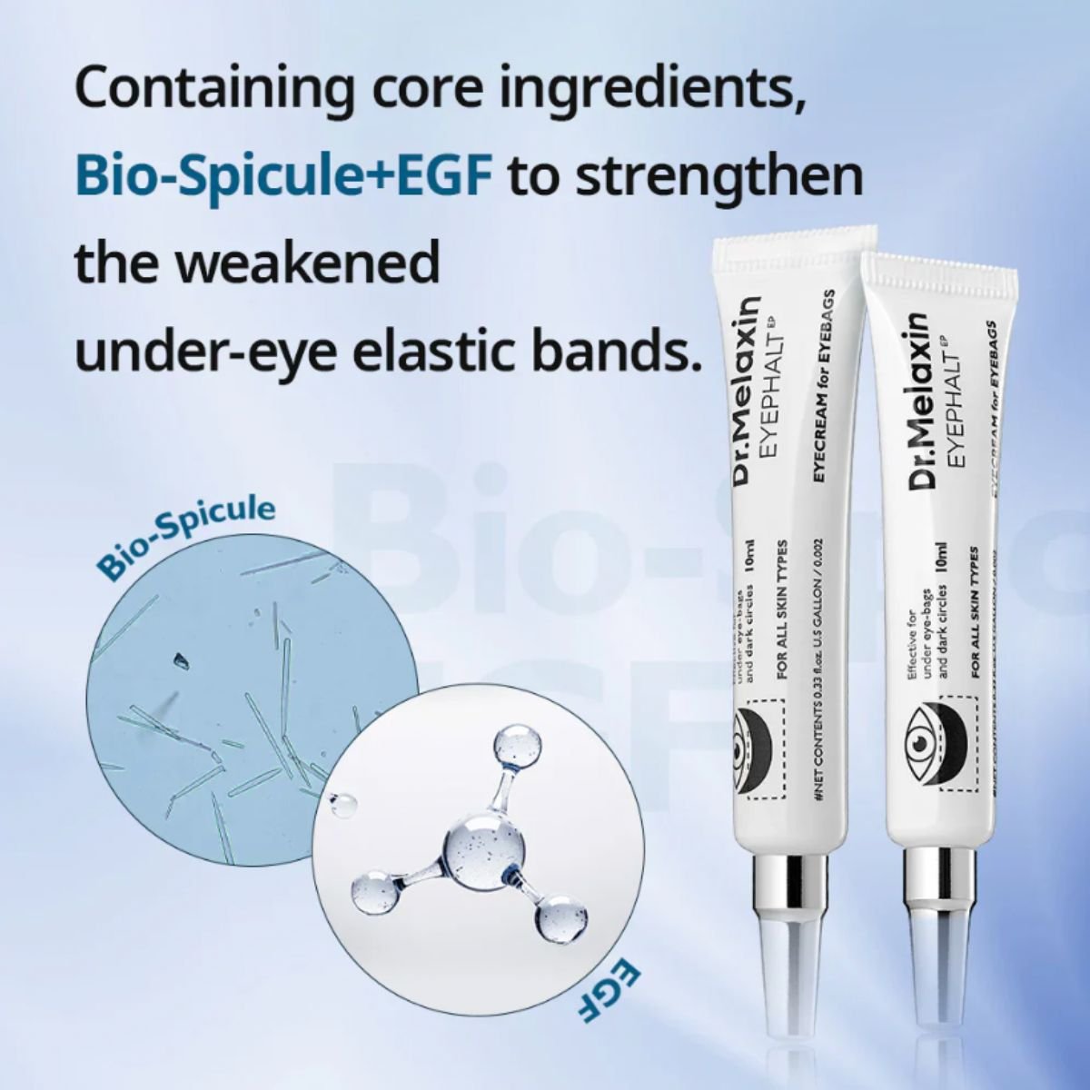 Eyephalt Eyebag Cream 10mL