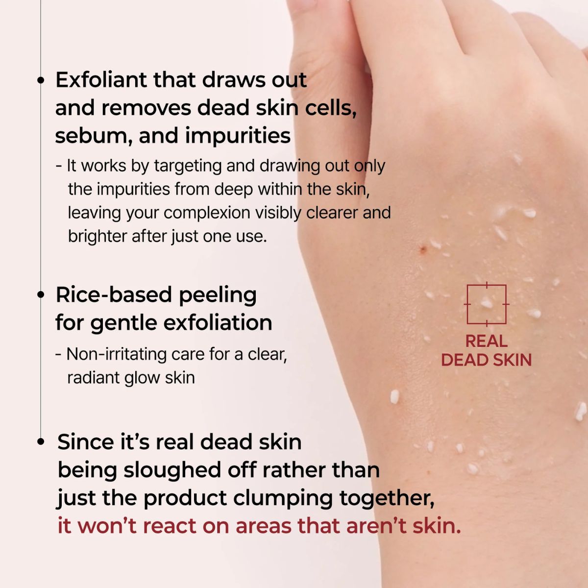 Peel Shot Exfoliating Black Rice Ampoule 80mL