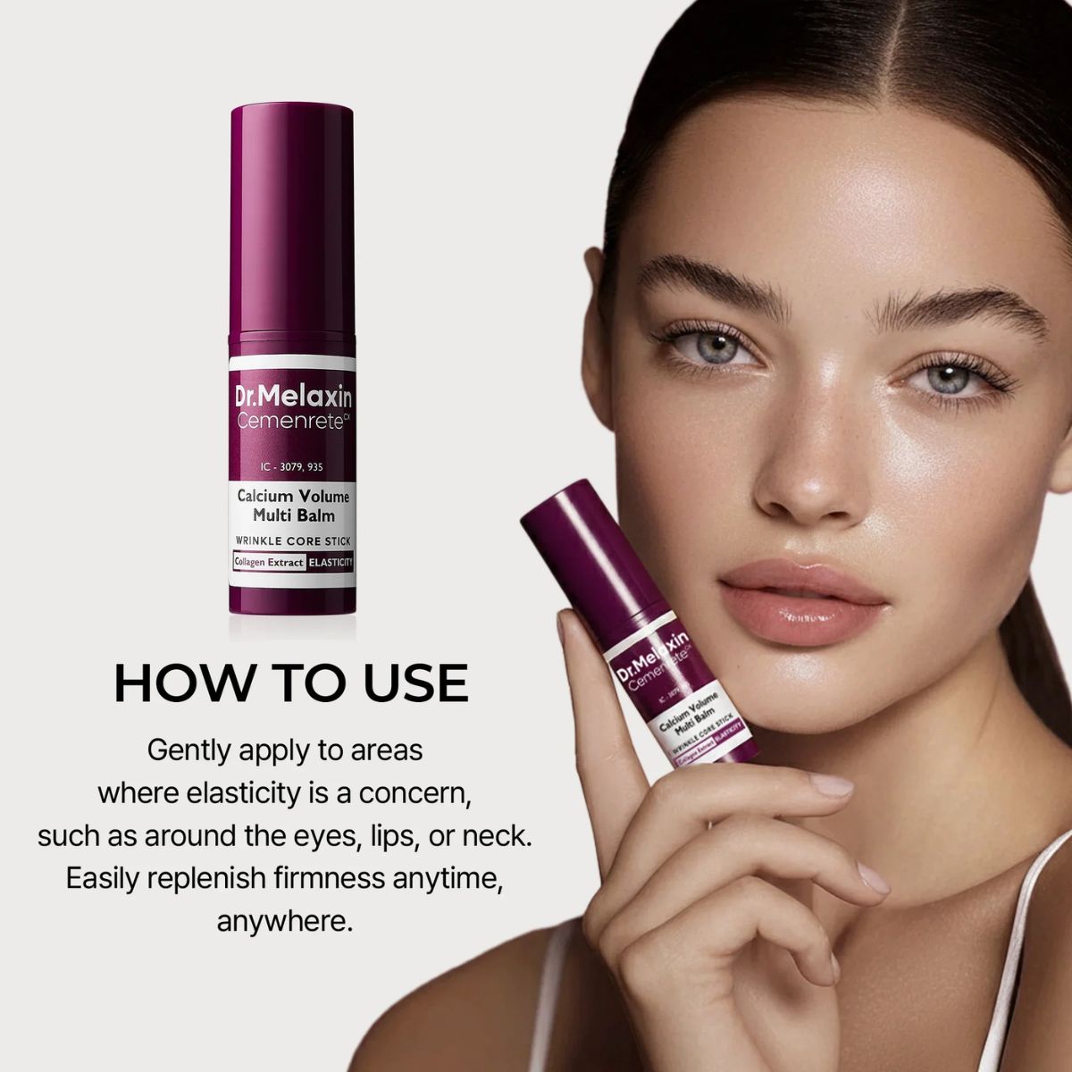 Cemenrete Calcium Volume Multi Balm 9g