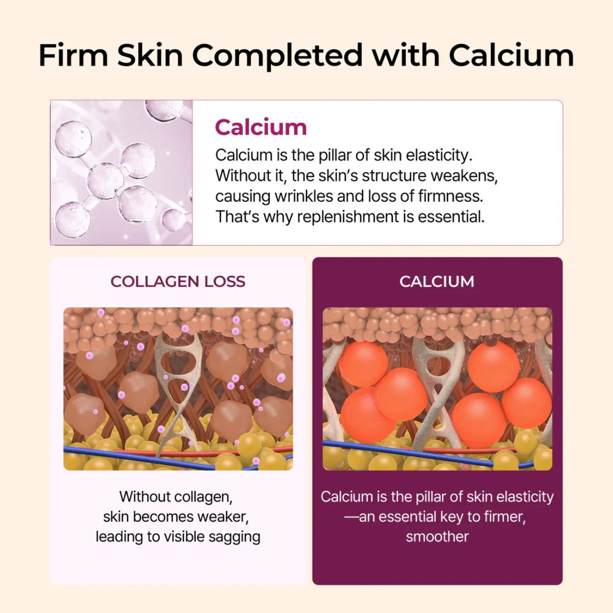Cemenrete Calcium Volume Multi Balm 9g