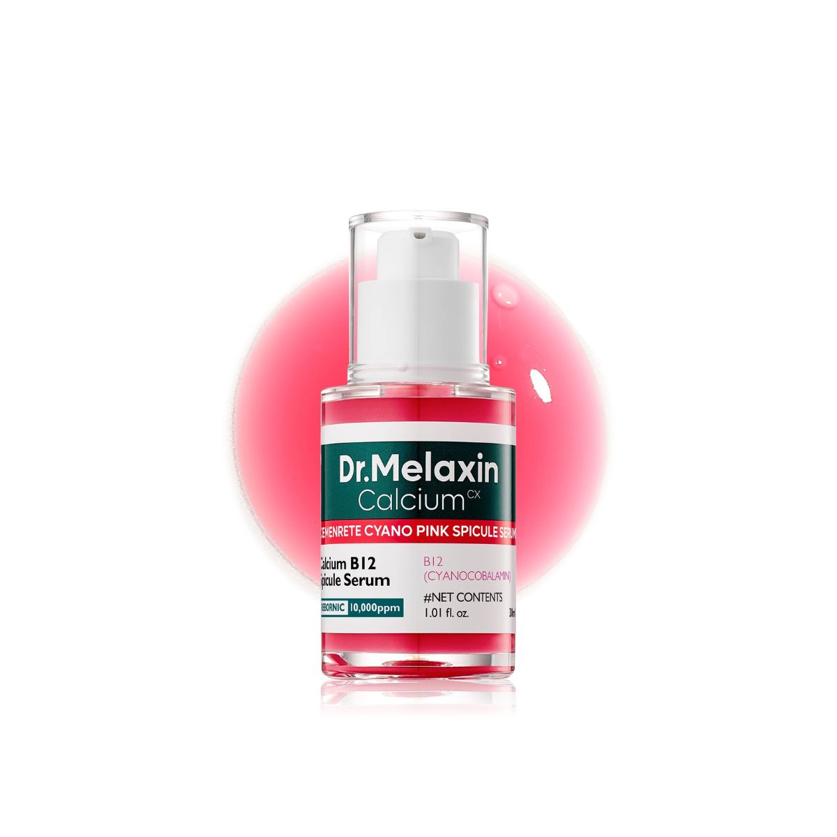 Cemenrete Cyano Pink Spicule Serum 30ml