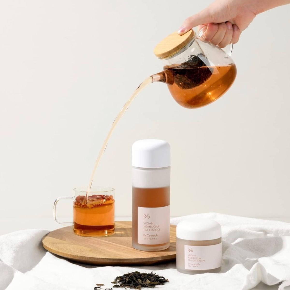 Vegan Kombucha Tea Essence 150mL