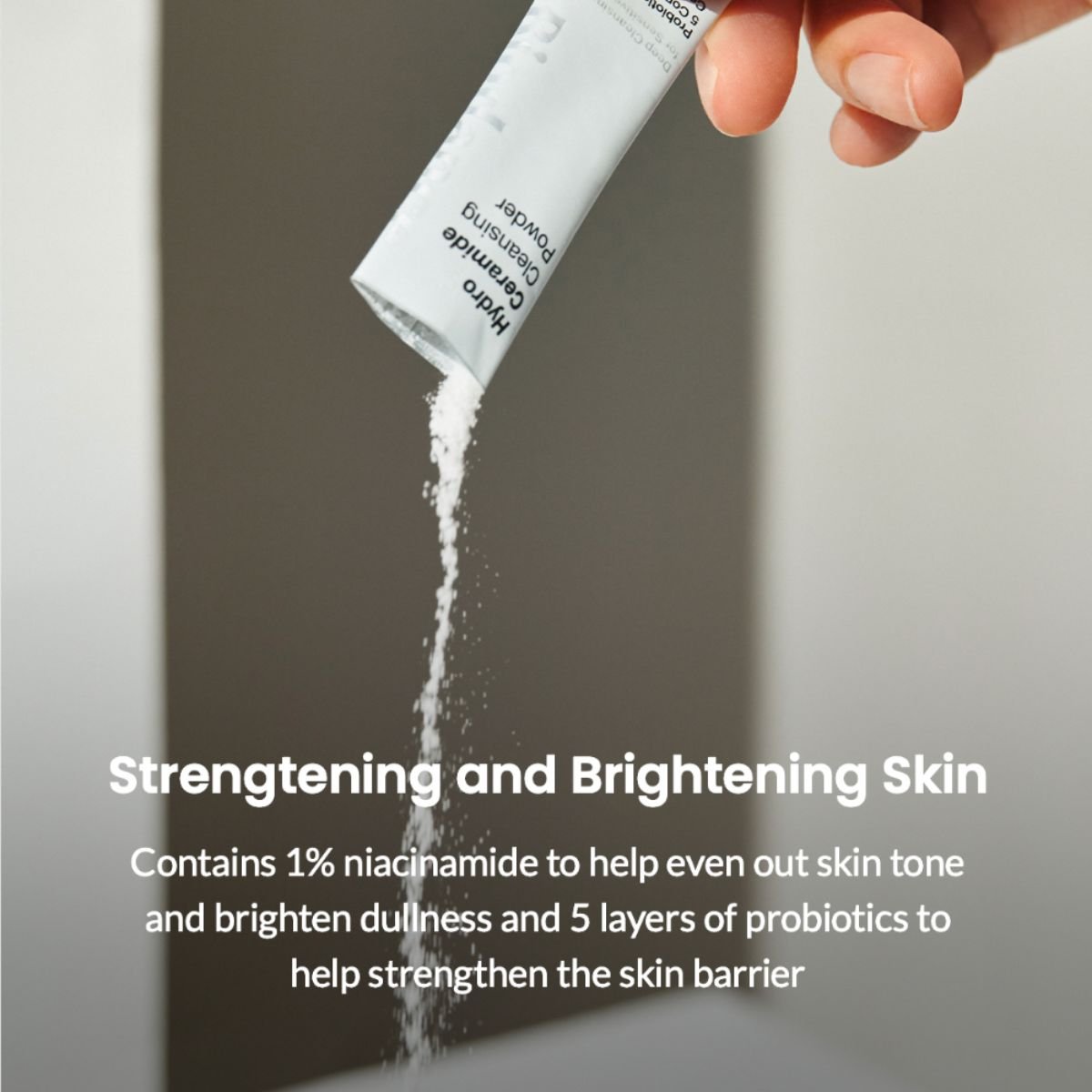 Hydro Ceramide Cleansing Powder 1g*30ea