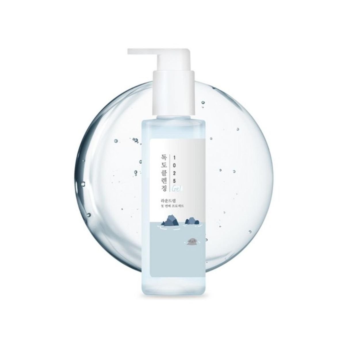 1025 Dokdo Cleansing Gel 150mL