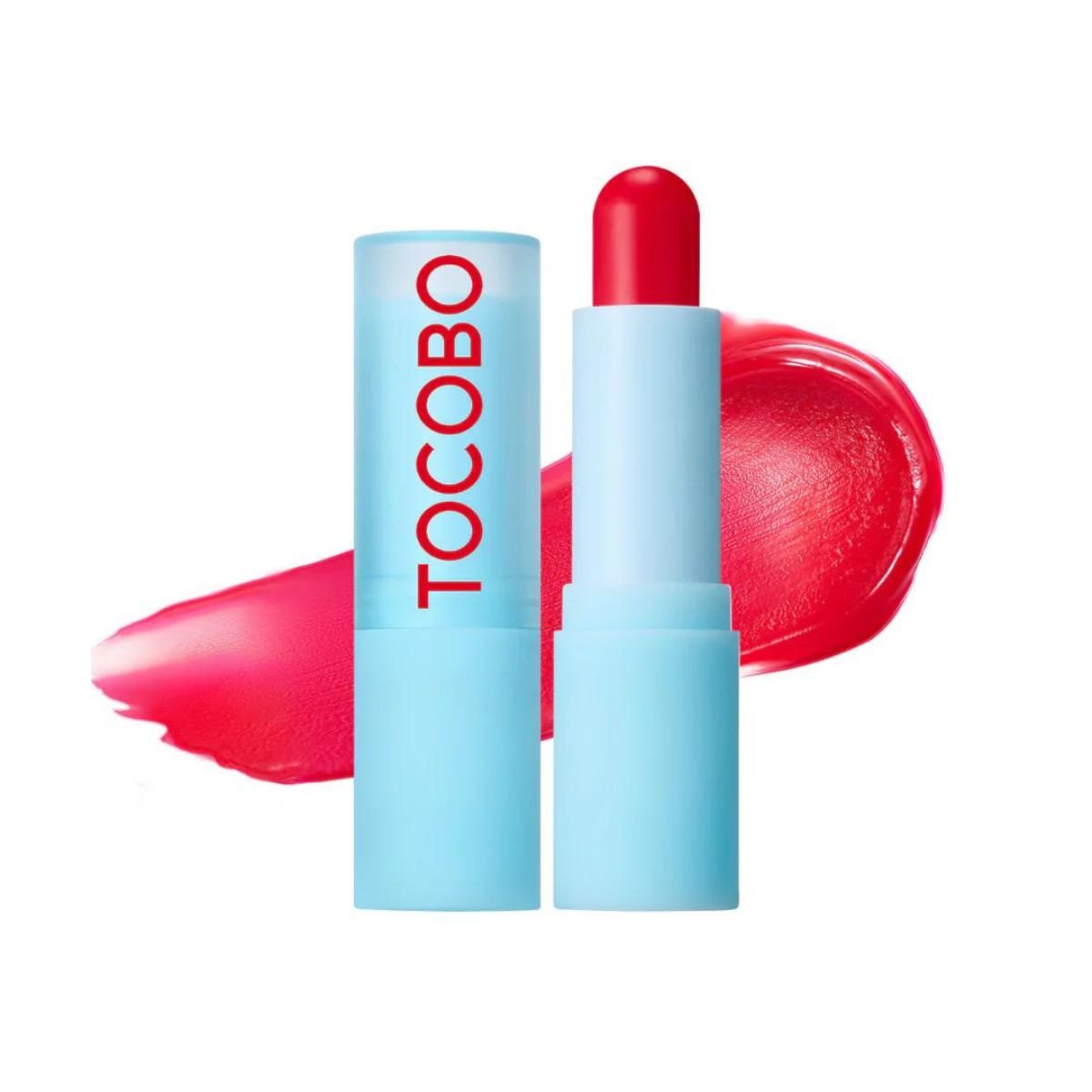 Glass Tinted Lip Balm 011 Flush Cherry