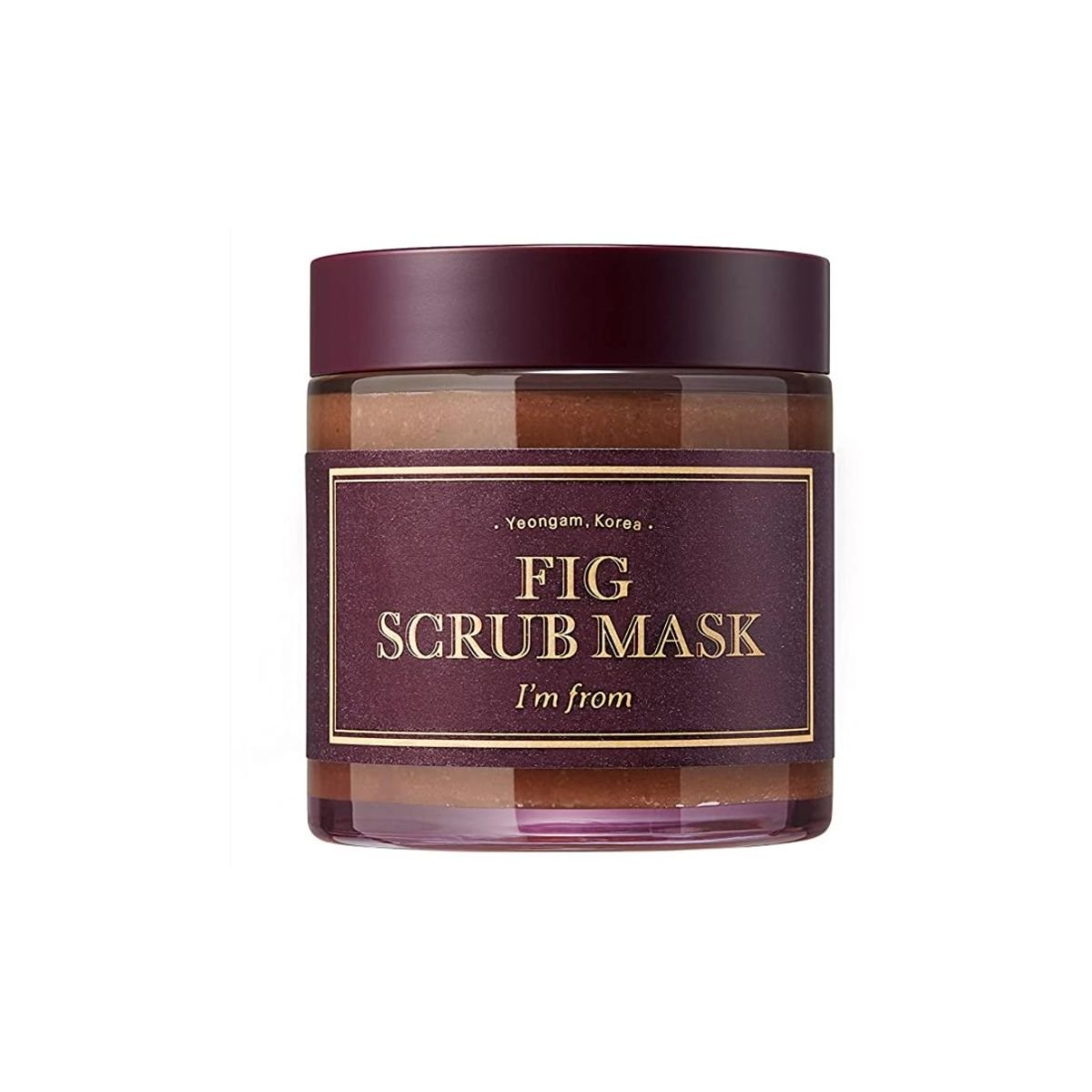 Fig Scrub Mask 120g