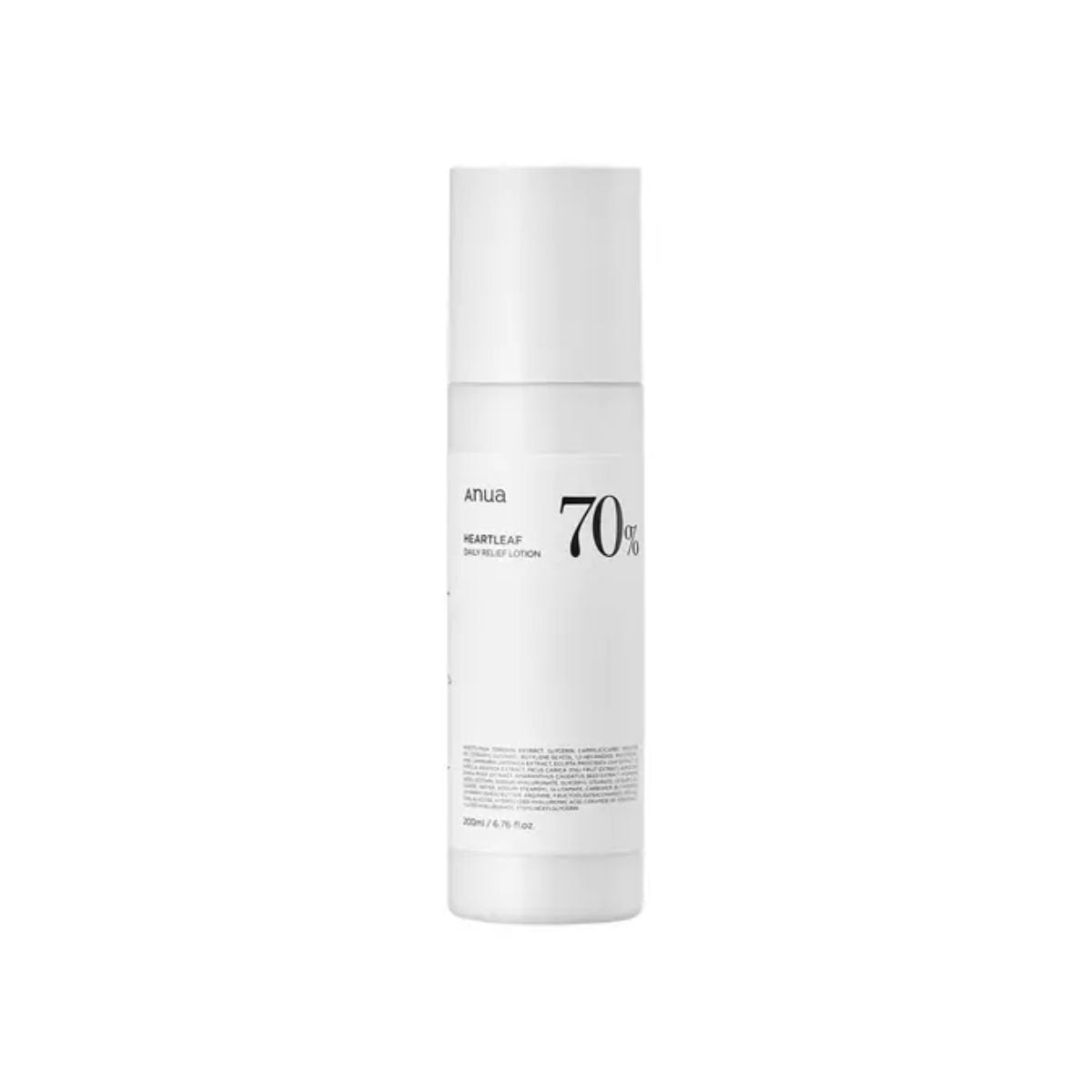 Heartleaf 70 Daily Lotion 200mL