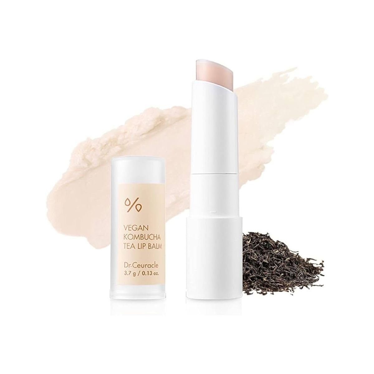 Vegan Kombucha Tea Lip Balm