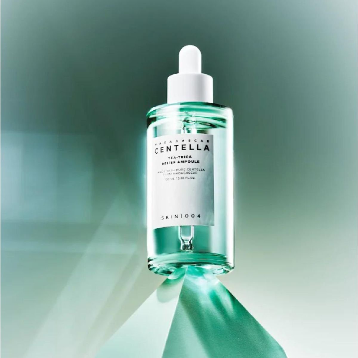 Madagascar Centella Tea-Trica Relief Ampoule 100mL