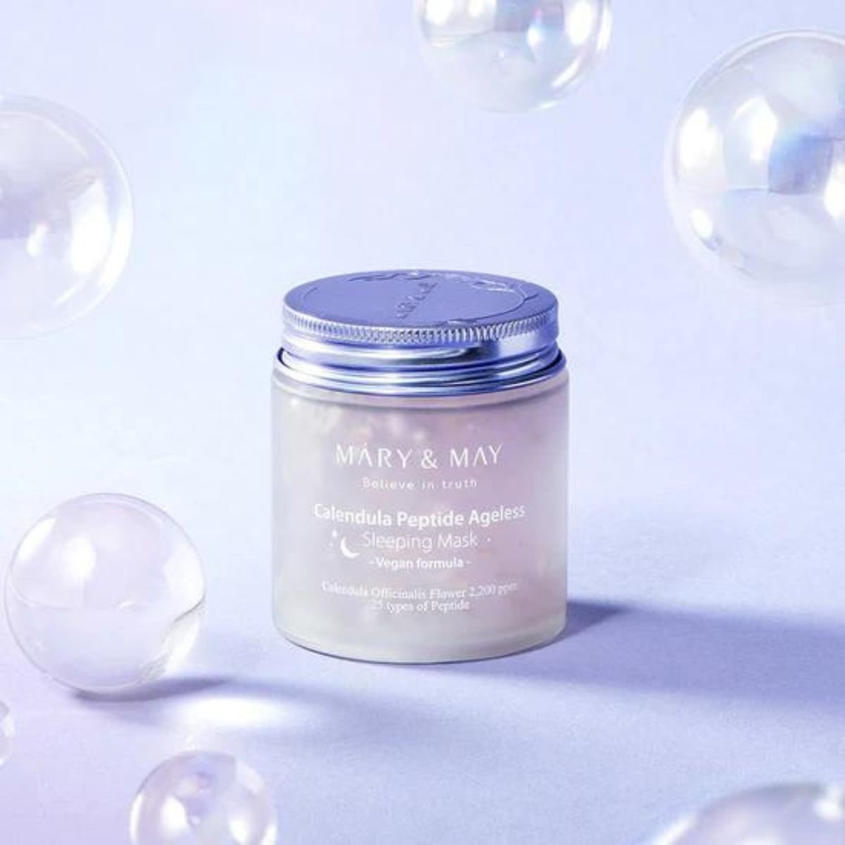 Calendula Peptide Ageless Sleeping Mask 110g