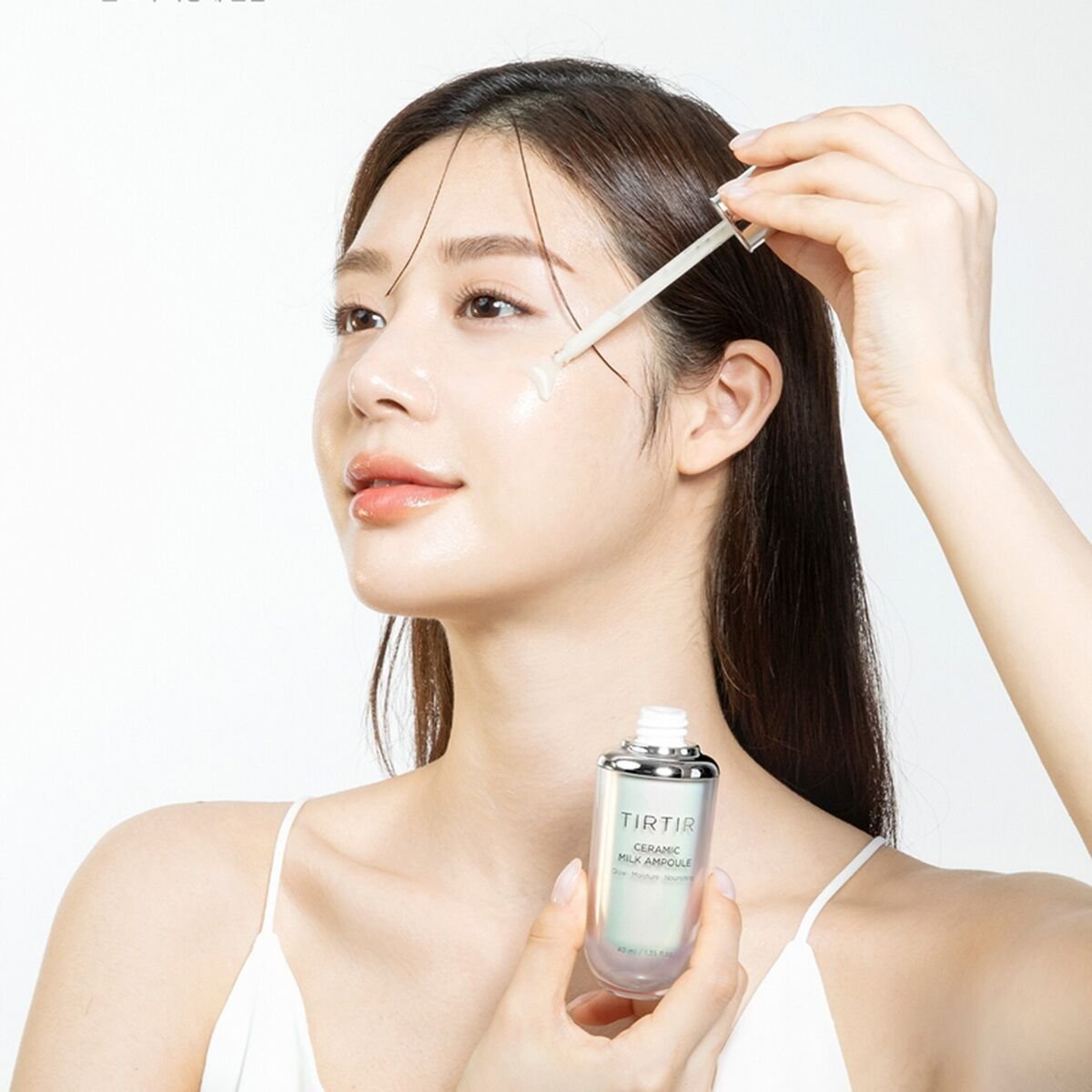 Ceramic Milk Ampoule 40mL
