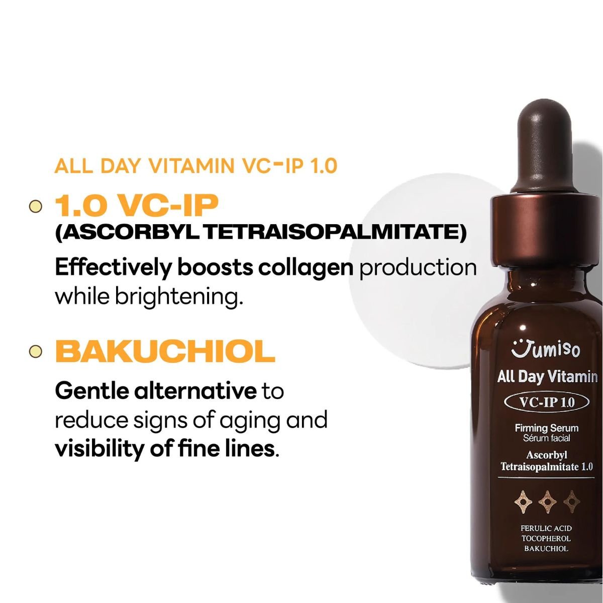 All Day Vitamin VC-IP 1.0 Firming Serum 30mL