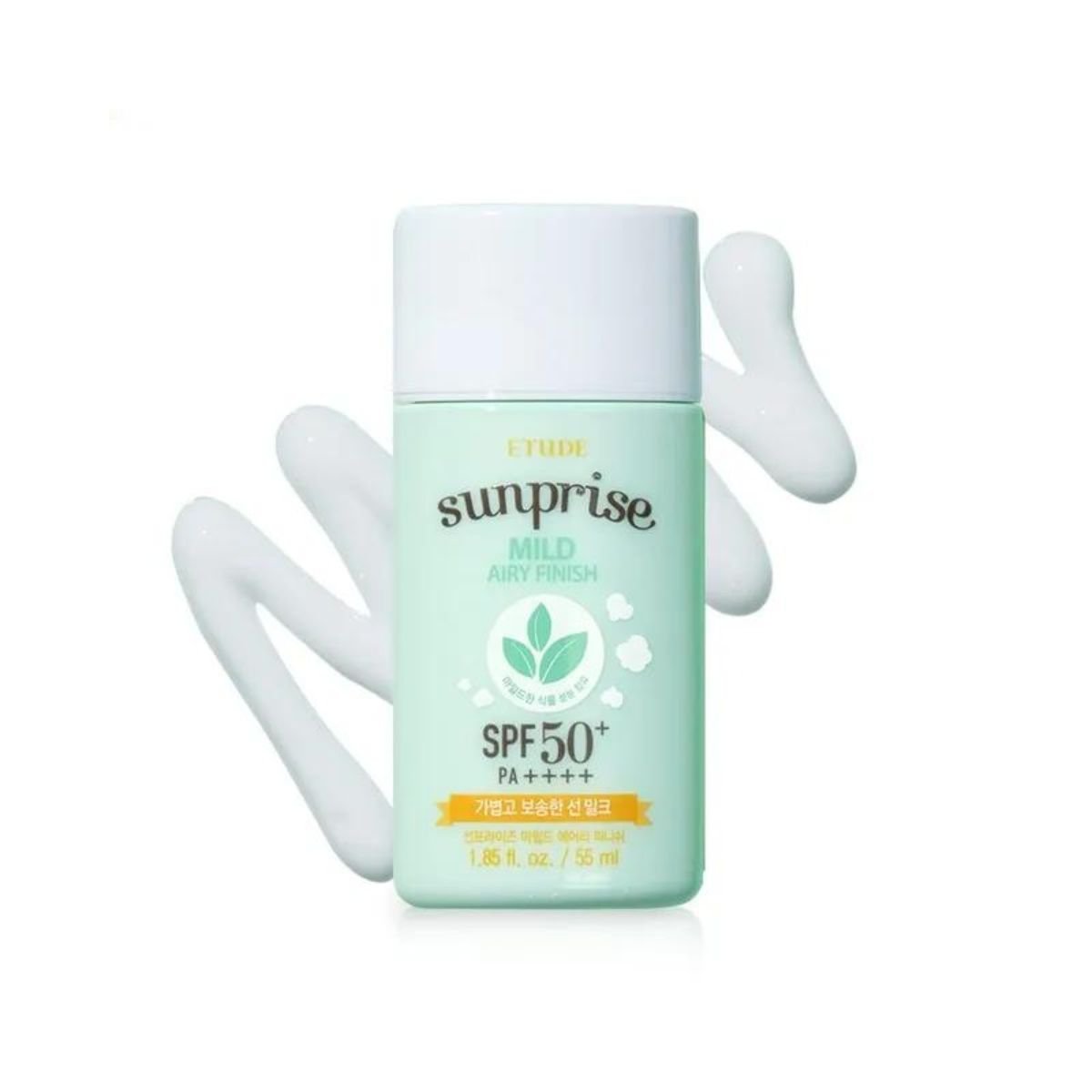 Sunprise Mild Airy Finish SPF 50+ PA++++
