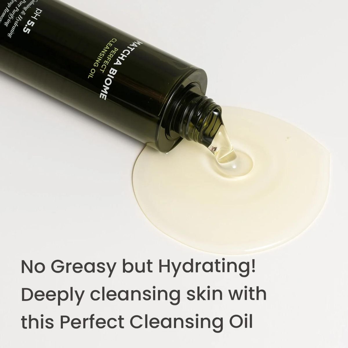 Matcha Biome Perfect Cleansing Oil 150mL