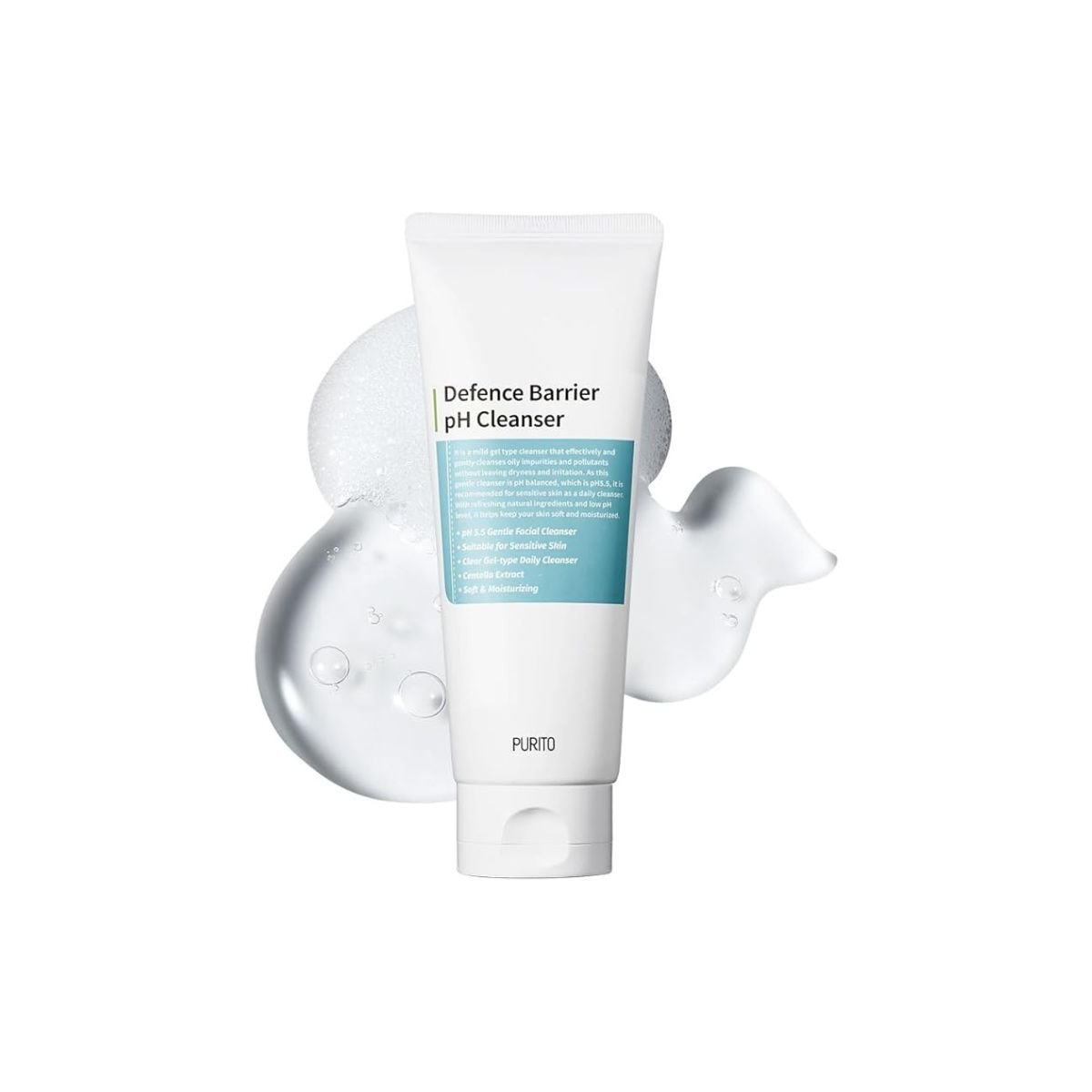 Defense Barrier pH Cleanser