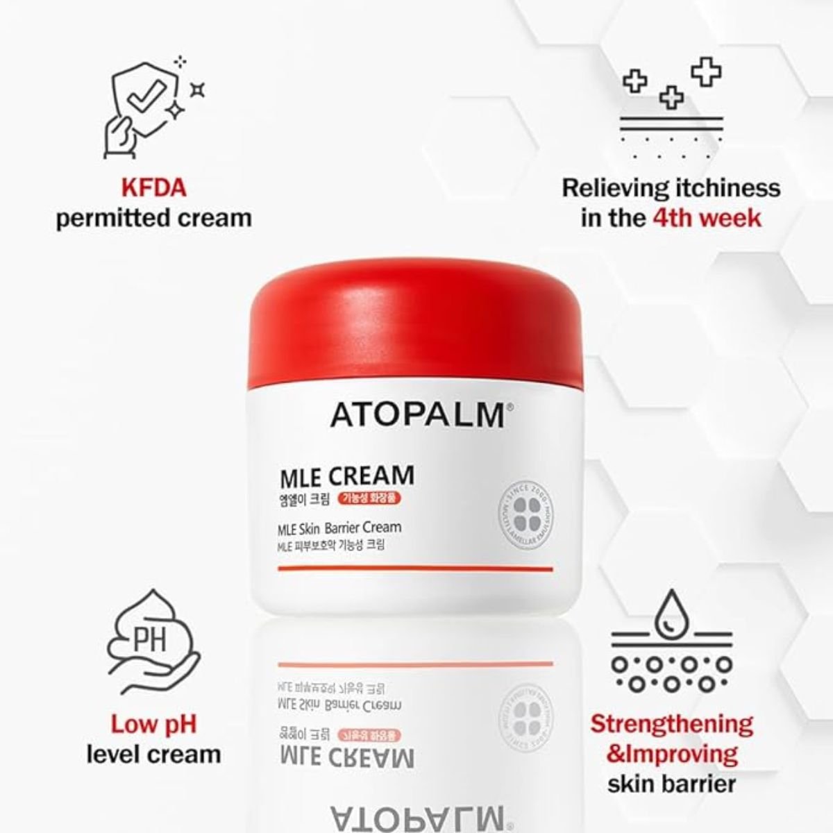 MLE Cream 65mL