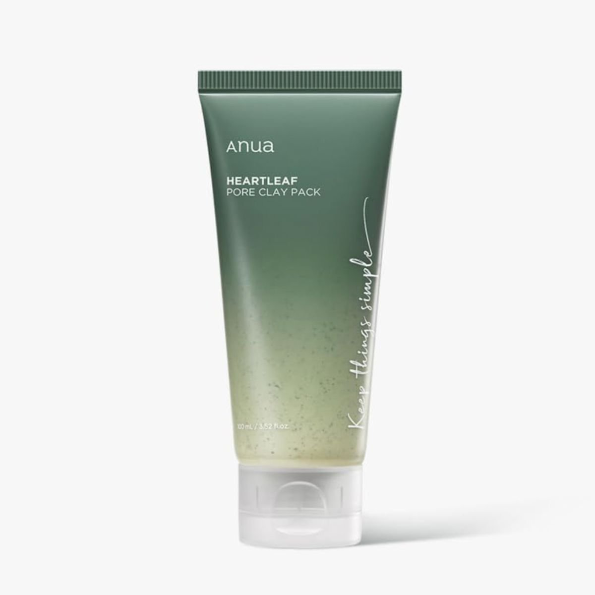 Heartleaf Pore Clay Pack 100mL