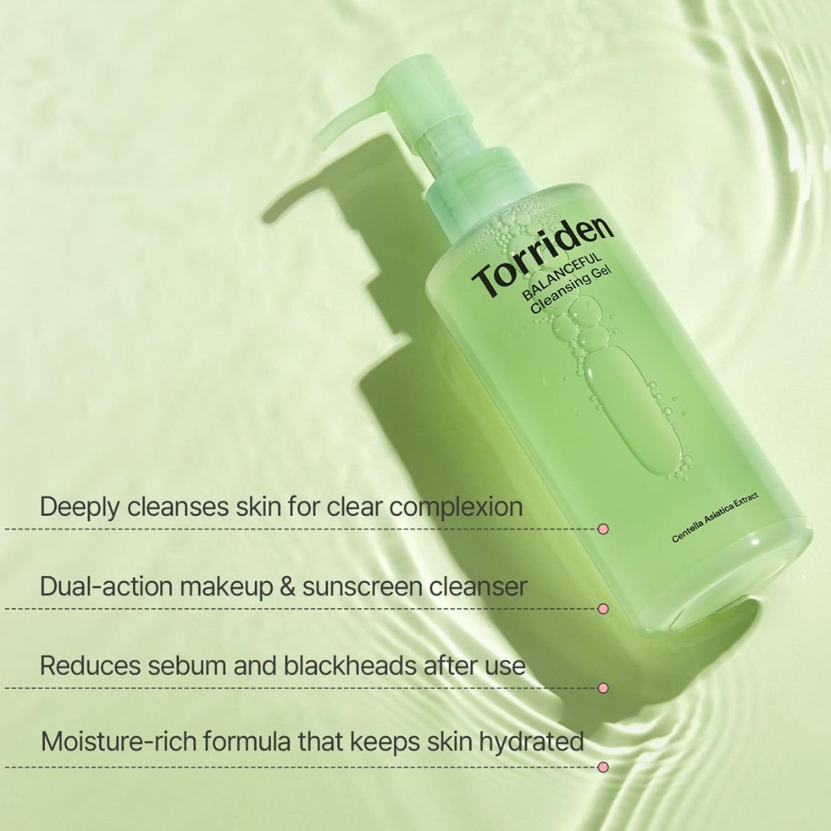 Balanceful Cleansing Gel 200mL