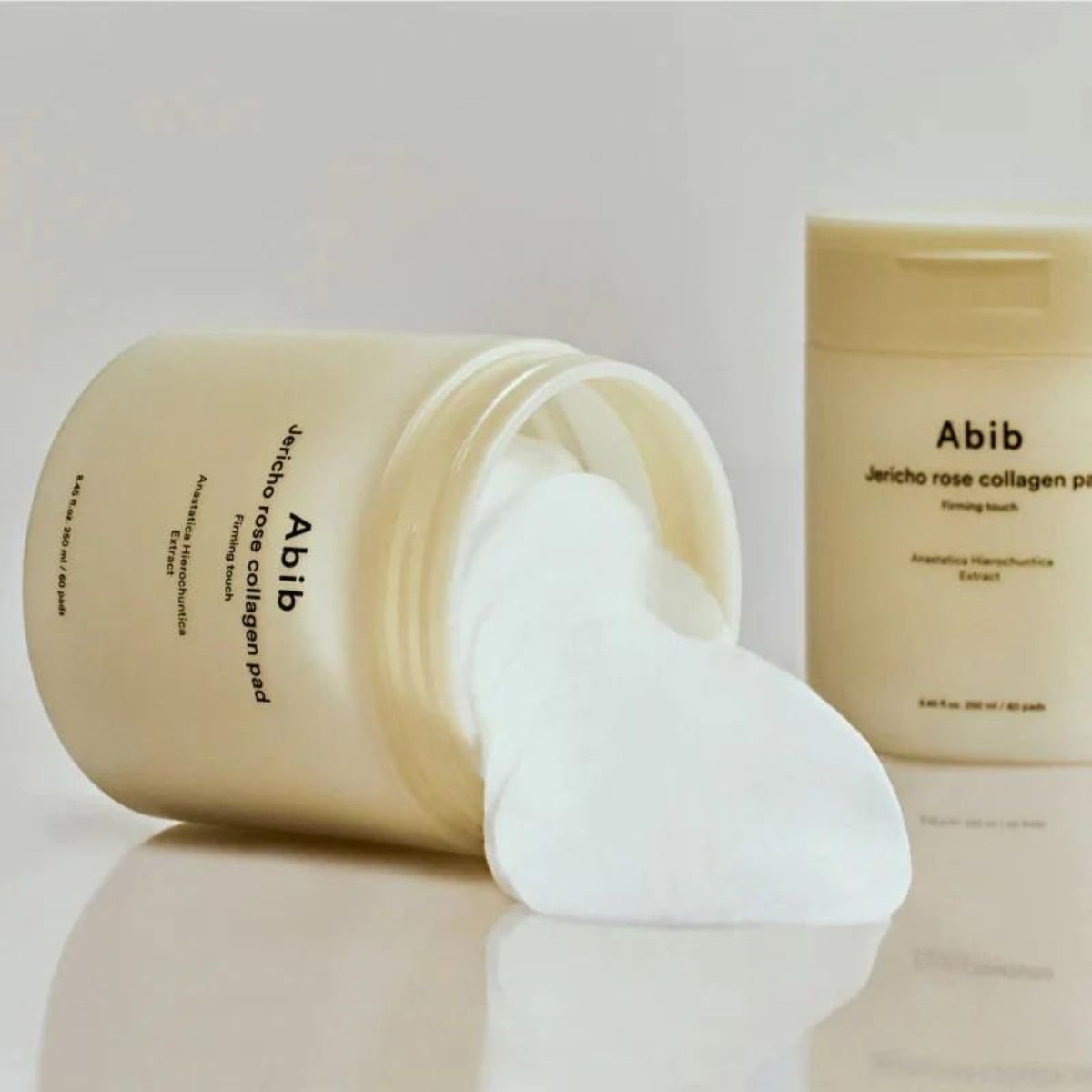Jericho Rose Collagen Pad Firming Touch 60pcs