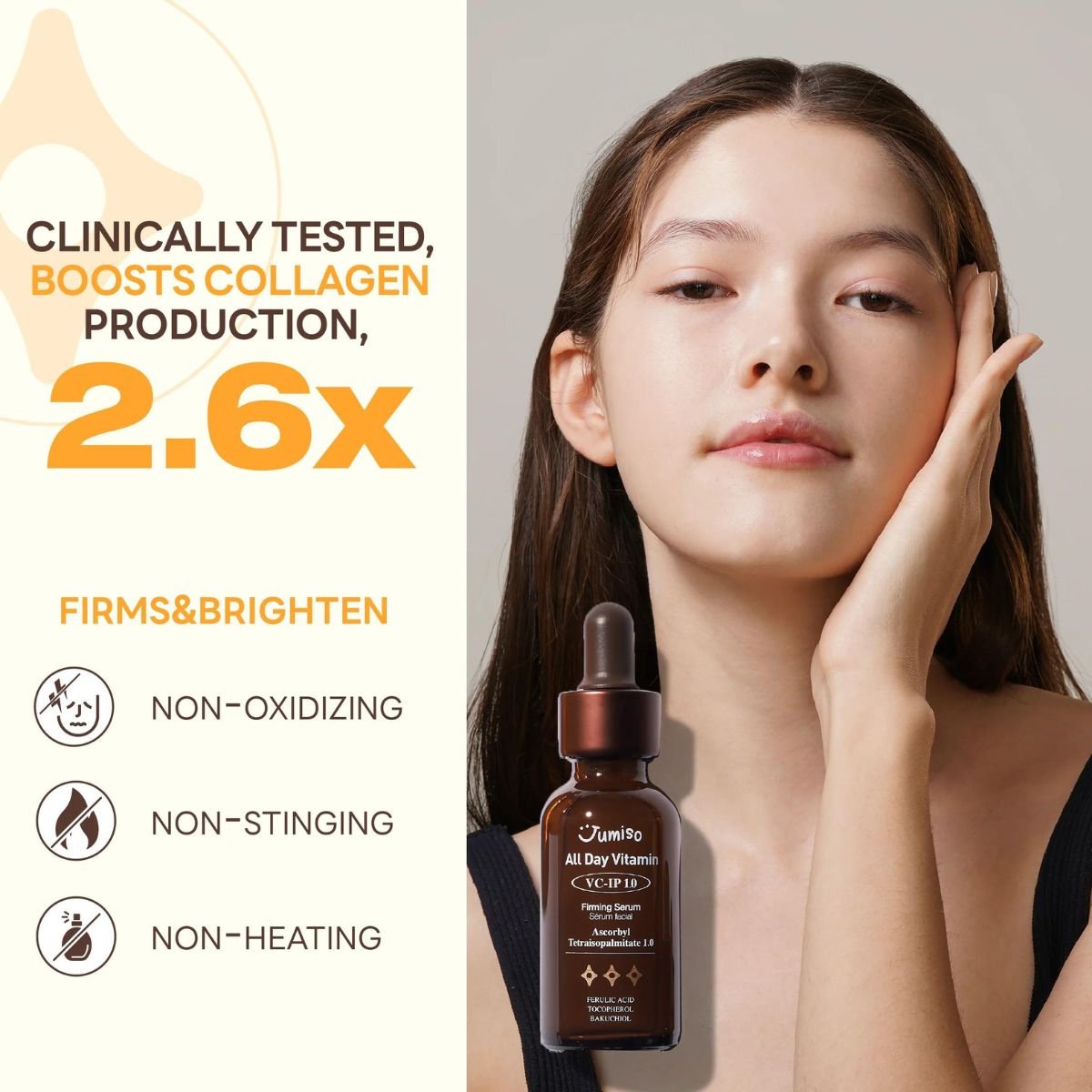 All Day Vitamin VC-IP 1.0 Firming Serum 30mL