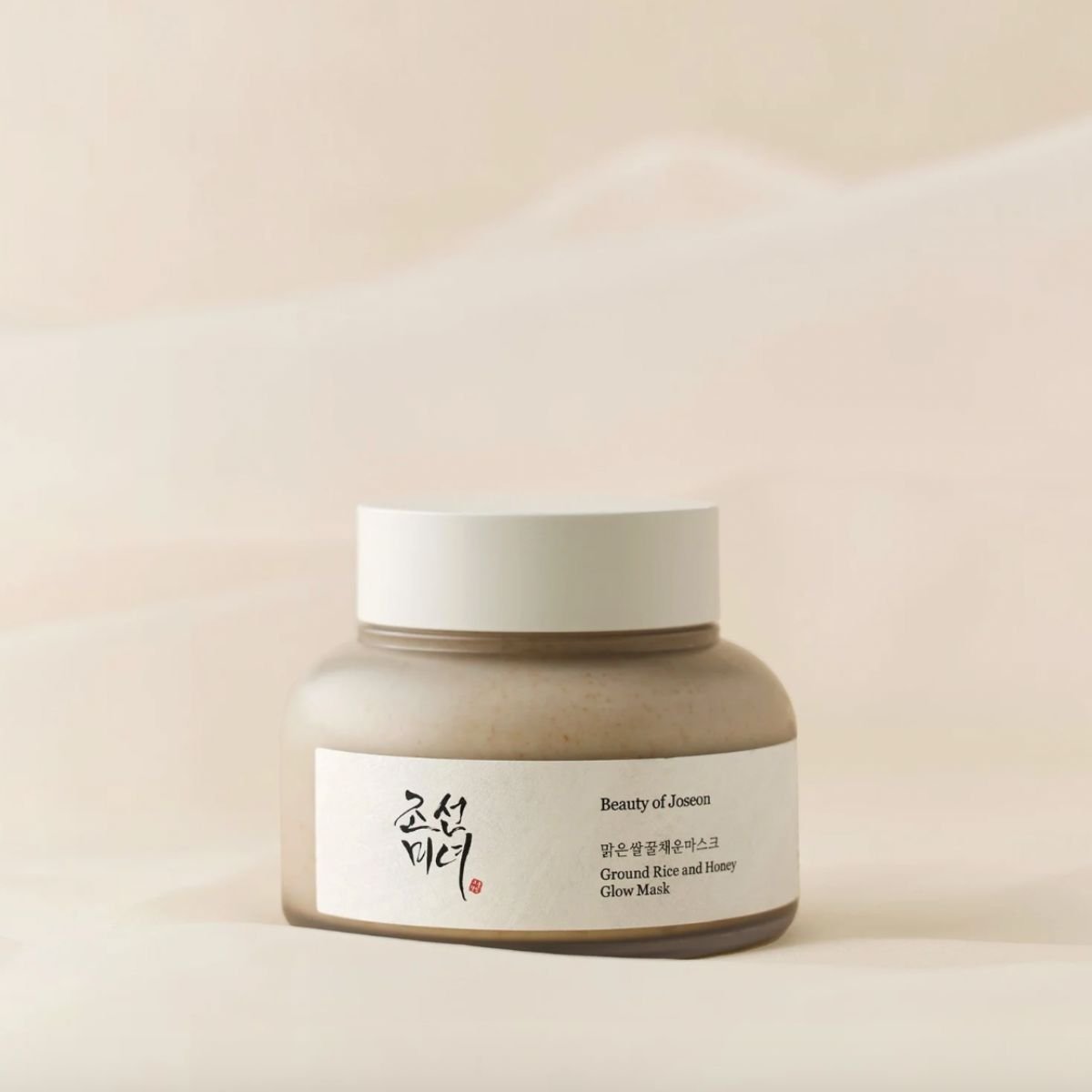 Ground Rice and Honey Glow Mask 150mL