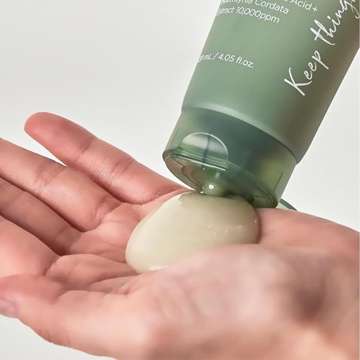 Heartleaf LHA Moisture Peeling Gel 120mL