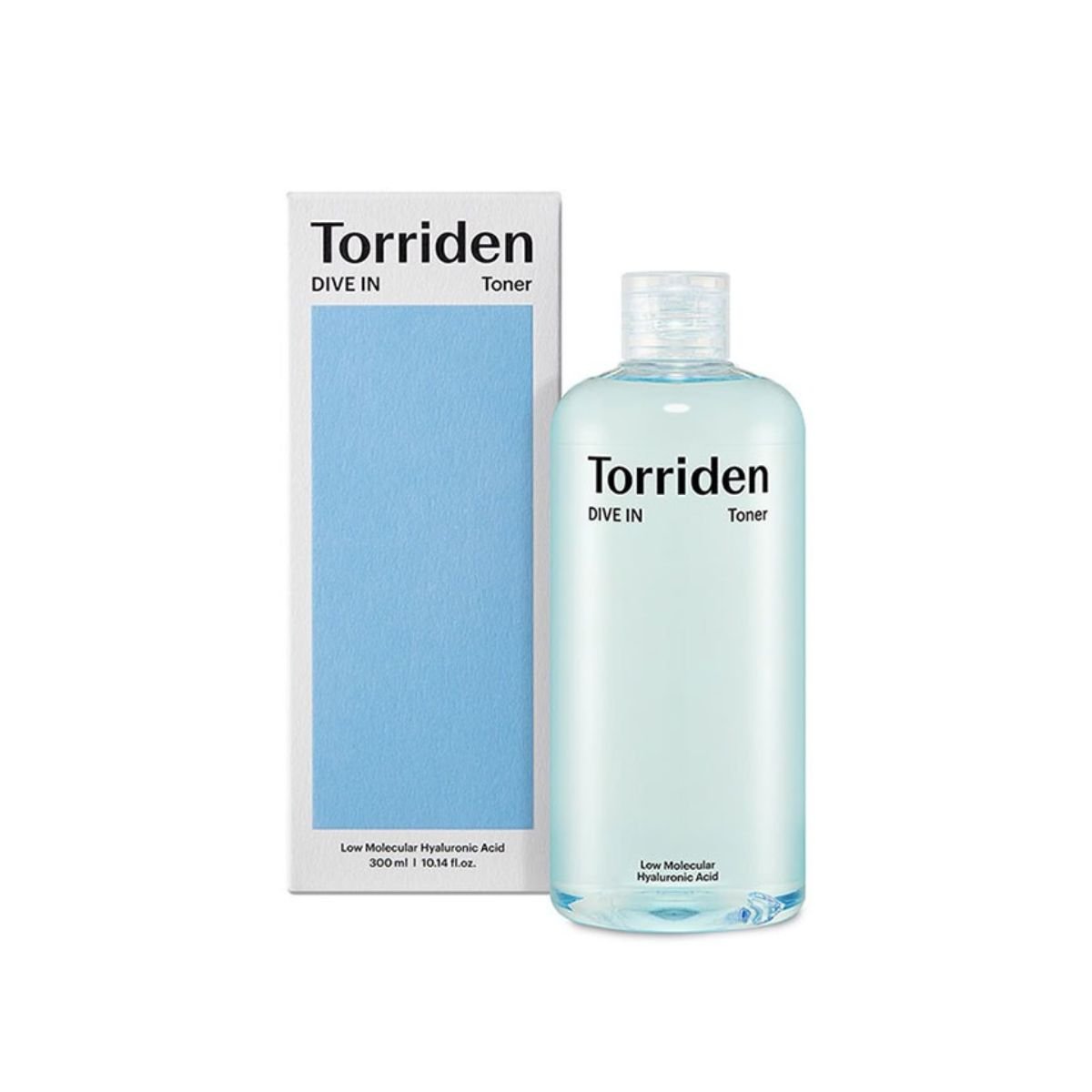 Dive-In Low Molecular Hyaluronic Acid Toner 300mL