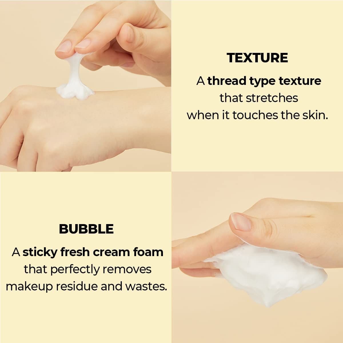 No.2 Deep Clean Fresh Cream Cleanser 120mL